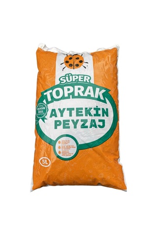 Aytekin Peyzaj Bitki Yetiştirme Toprağı-torf 5 L