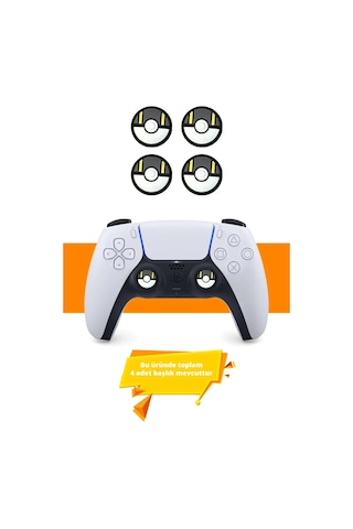 Ps3, Ps4, Ps5, Xbox Uyumlu Analog Stick Koruyucu - Clt-21 - 4 Lü Set