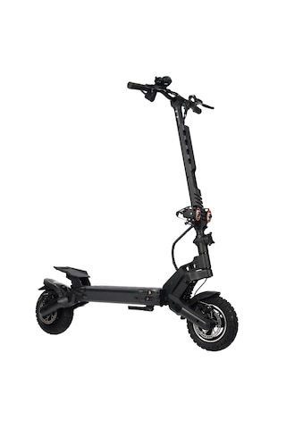 Dahon Biceco 9011200W 55km Menzil Elektrikli Scooter Siyah