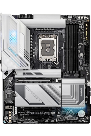Gıgabyte Z890-gamıngx-wıfı7 Lga1851 Anakart