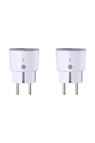 Wi-fi Akıllı Priz 16a 2'li Set