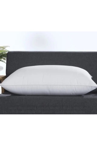 1 Adet Boncuk Silikon Yastık 900 Gram Antialerjik 50x70 Cm