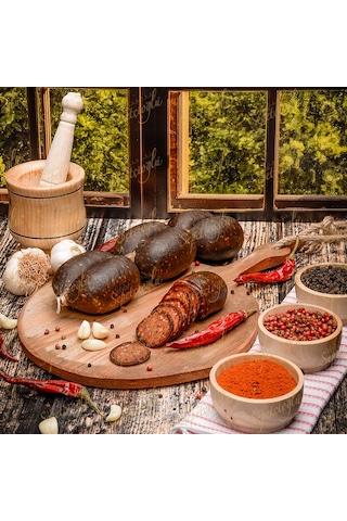 Erdem Sepetçioğlu Meşhur Kastamonu Sucuğu 250 G