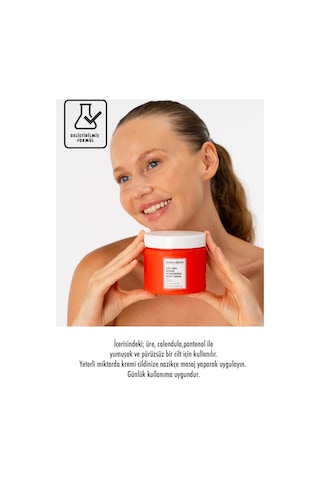 Maruderm %10 Urea Üre Yoğun Nemlendirici Vücut Kremi 400 ML