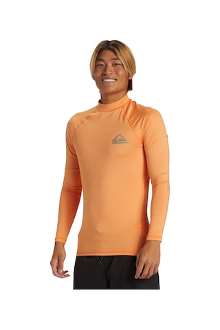 Quıksılver Everyday Upf50 Ls Njf0 Turuncu