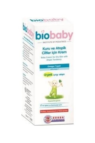 Biobaby Kuru ve Çok Kuru Ciltler için Krem 100 ML
