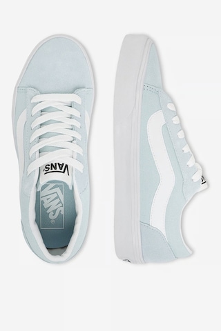 Vans Vero Ls Kadın Spor Ayakkabı Vn000va3foa1 Vn000va3foa1 Ama Açık Mavi