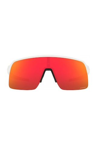 Oakley Sutro Lite Prızm Mat Beyaz Çerçeve Gözlük 94631839 Karışık/Çok Renkli
