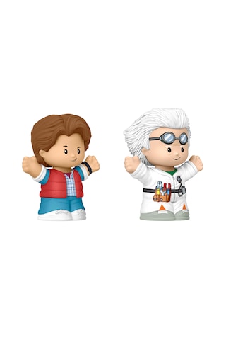 Fisher-Price® Little People Collector™ Geleceğe Dönüş JFD74