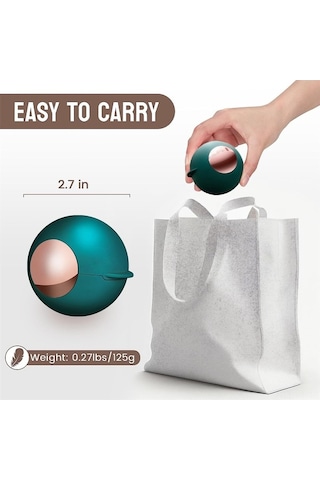 Novahub Yıkanabilir Evcil Hayvan Tüyü Toplayıcı - Kumaş Ve Mobilya Temizlik Aleti Yeşil Yeşil