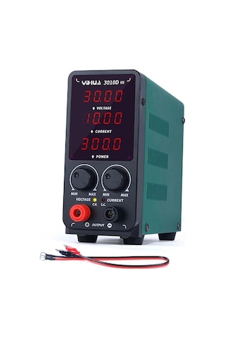 3010d-ııı 30v 10a Ayarlanabilir Dc Güç Kaynağı-130257
