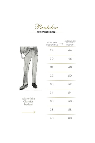 Ac&Co / Altınyıldız Classics Slim Fit Dar Kesim Beli Bağlamalı Yan Cepli Erkek Pantolon - Siyah