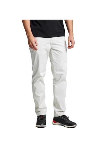Slam Slam Deck Lgt Chino Pant Erkek Beyaz Pantolon W03