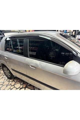 Hyundai Getz Cam Rüzgarlık Ön Ve Arka Set 4lü