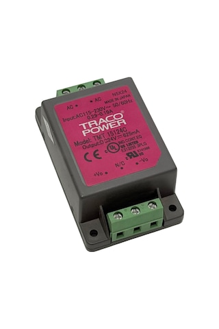 Traco Power Tmt 15124c Power Supply