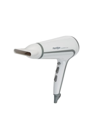 Fantom Sk2300 Profesyonel Saç Kurutma Fön Makinesi Beyaz
