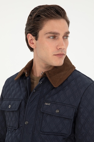 U.s. Polo Assn. Erkek Lacivert Mont 50292901-vr033 Lacivert
