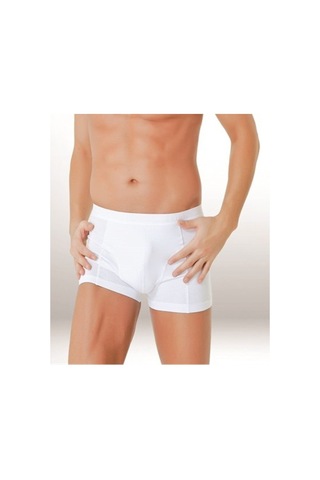Özlem Donex 2350 Erkek Likralı Boxer