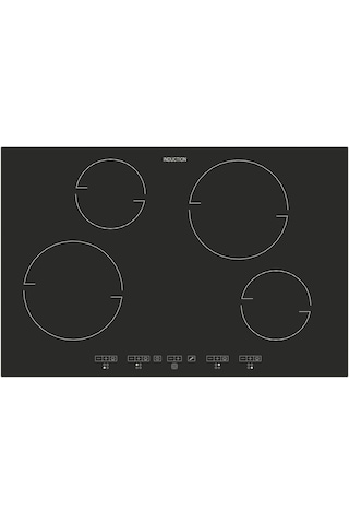 Termikel BH B76J0 B Ankastre Ocak