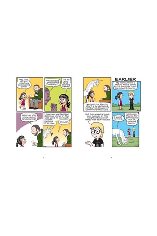 Unicorn Time Machine: Another Phoebe And Her Unicorn Adventure Volume 20