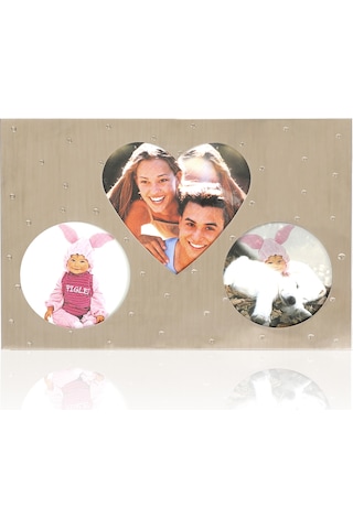 Zekupp Metal Fotoğraf Resim Çerçevesi, D1122, 22X15Cm