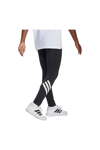 Adidas Çocuk Jg Fı 3s Leg Tayt Jc7567 Siyah