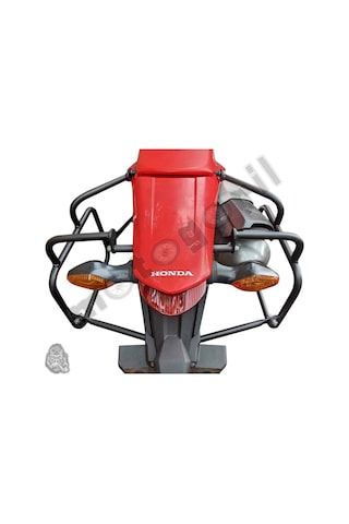 Honda Crf 250 L / Crf250 Rally 2012-2020 Yan Çanta Bağlama Demiri