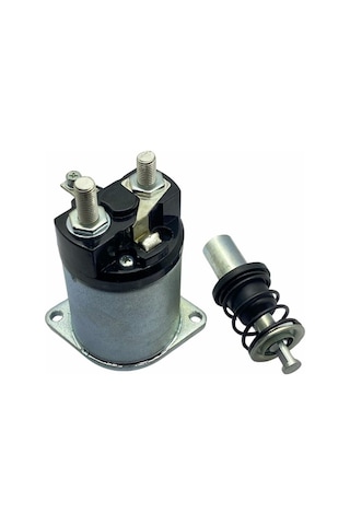 24v Marş Otomatiği Sawafujı Tipi 2 Kulak Hıno-kawasakı İş Makinası