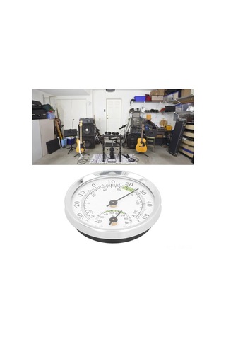 Singree Kompakt Sıcaklık Ve Nem Ölçer - Bebek Odası, Ofis Ve Evler İçin Hassas Ölçüm Cihazı