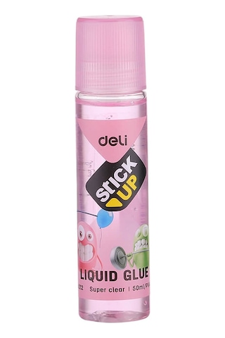 Deli Sıvı Yapıştırıcı 50 Ml Renkli Ea21200