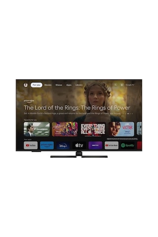 Grundig 65 GQ 950A 65" 4K Ultra HD QLED TV