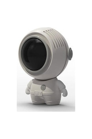 1000ma Plastik El Fan, Basit Ve Taşınabilir, Öğrenci Yurtta Sessiz Rüzgar Fanı Için Uygun Ovhlns Beyaz