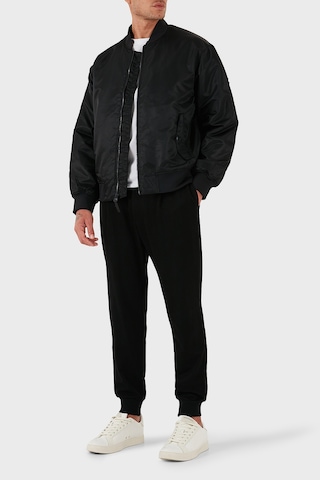 Calvin Klein Erkek Ceket Lv04rc526g Ub1 Siyah Siyah