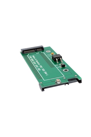 Asus Ux21,ux31 Ssd Sata Çevirici 12+6 Pin Ssd Sata Çevirici 18 Pin Ssd Sata Çevirici