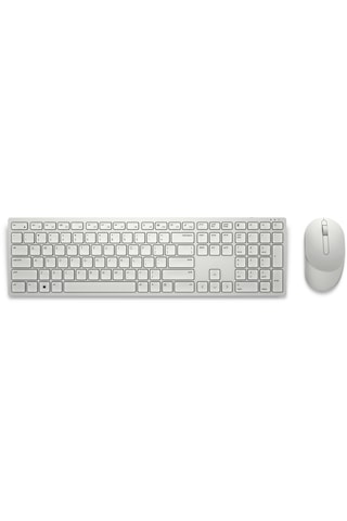 Dell Pro KM5221W Combo Kablosuz Türkçe Q Klavye Mouse Set