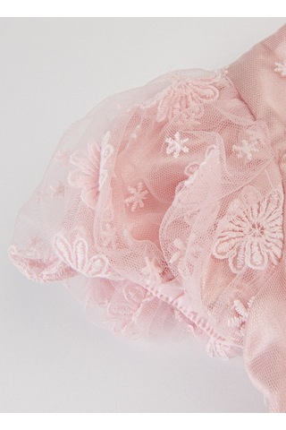 KitiKate Loly Elbise Pembe