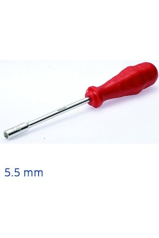 İzeltaş Lokma Uçlu Tornavida 5.5 MM İzeltaş Lokma Uçlu Tornavida 5.5 MM