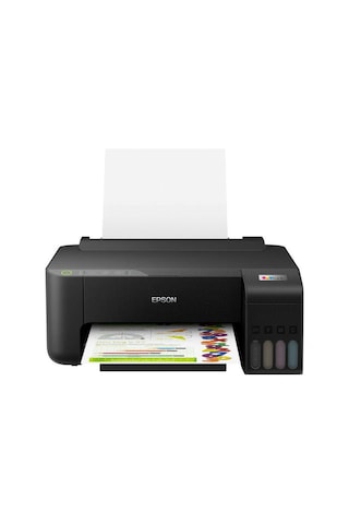 Epson L1250 Renkli Mürekkep Püskürtmeli Tanklı Yazıcı