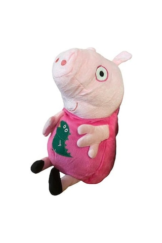 Peppa Pig Çocuk Okul Sırt Çantası 40 CM Pembe