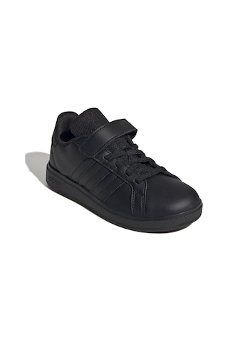 Adidas Çocuk Spor Ayakkabı Grand Court 2.0 El Ih5530 Siyah