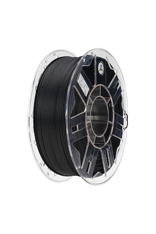 Creality Hyper Ppa-cf Filament 1.75mm Siyah, 3d Yazıcı Filamenti 1kg Dış Mekanda Fonksiyonel Parçaların Basımına Uygundur, Hava Koşullarına Ve Isıya Dayanıklıdır