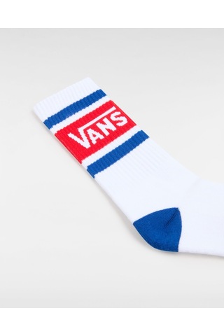 Vans Drop V Logo Crew Sock Karışık