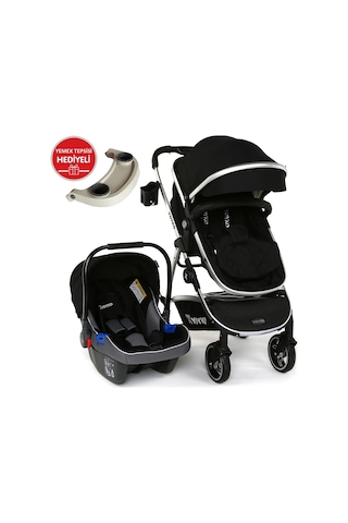 Yoyko City Seyahat Sistem Bebek Arabası 3 İn 1