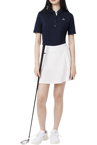 Lacoste Women's Sport Super Dry Golf Polo Shirt Lacivert