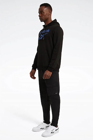 Reebok Erkek Sweatshirt Siyah 101965468 4w Rı Ft Big Logo Oth Hood 25ks94001163 S9401