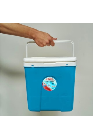 11 Lt Buzluk Termos 1020 Cooler Box Açık Mavi