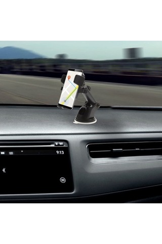 Yingfu Arac Ustunde Cep Telefonu Tutucu, Arac Gösterge Paneli Tutucu, Navigasyon Telefon Tutucu, Otomobil Tutucu, Yerlesik T Diğer