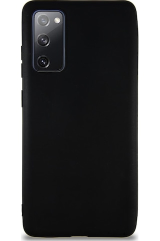Samsung Galaxy S20 Fe Kilif Soft Premier Renkli Silikon Kapak 496039033