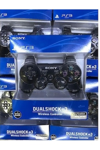 Sony Playstation 3 Oyun Kolu Joystick Ds3 Dualshock 3 PS3 Kol