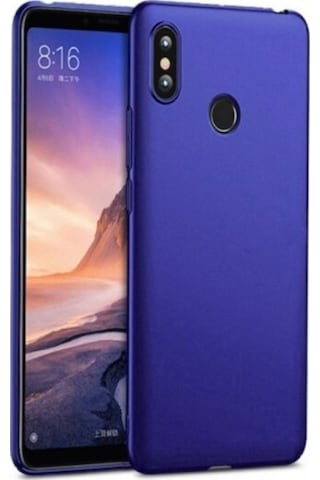 Xiaomi Mi Max 3 Kilif Zore Premier Silikon 466735832